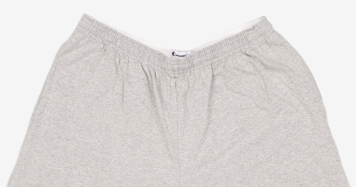 챔피온(CHAMPION) 스몰로고 져지 남성 쇼츠 85653407Q88-806 L