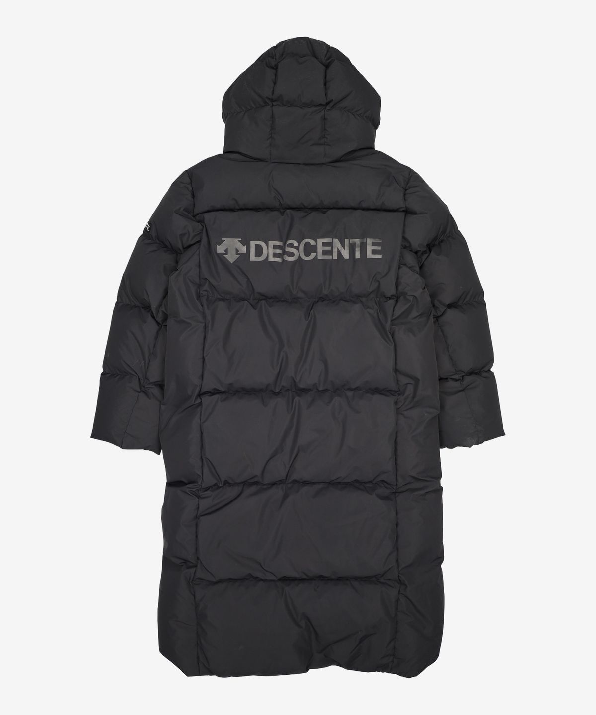 데상트(DESCENTE) 롱 패딩/롱 헤비 아우터 L