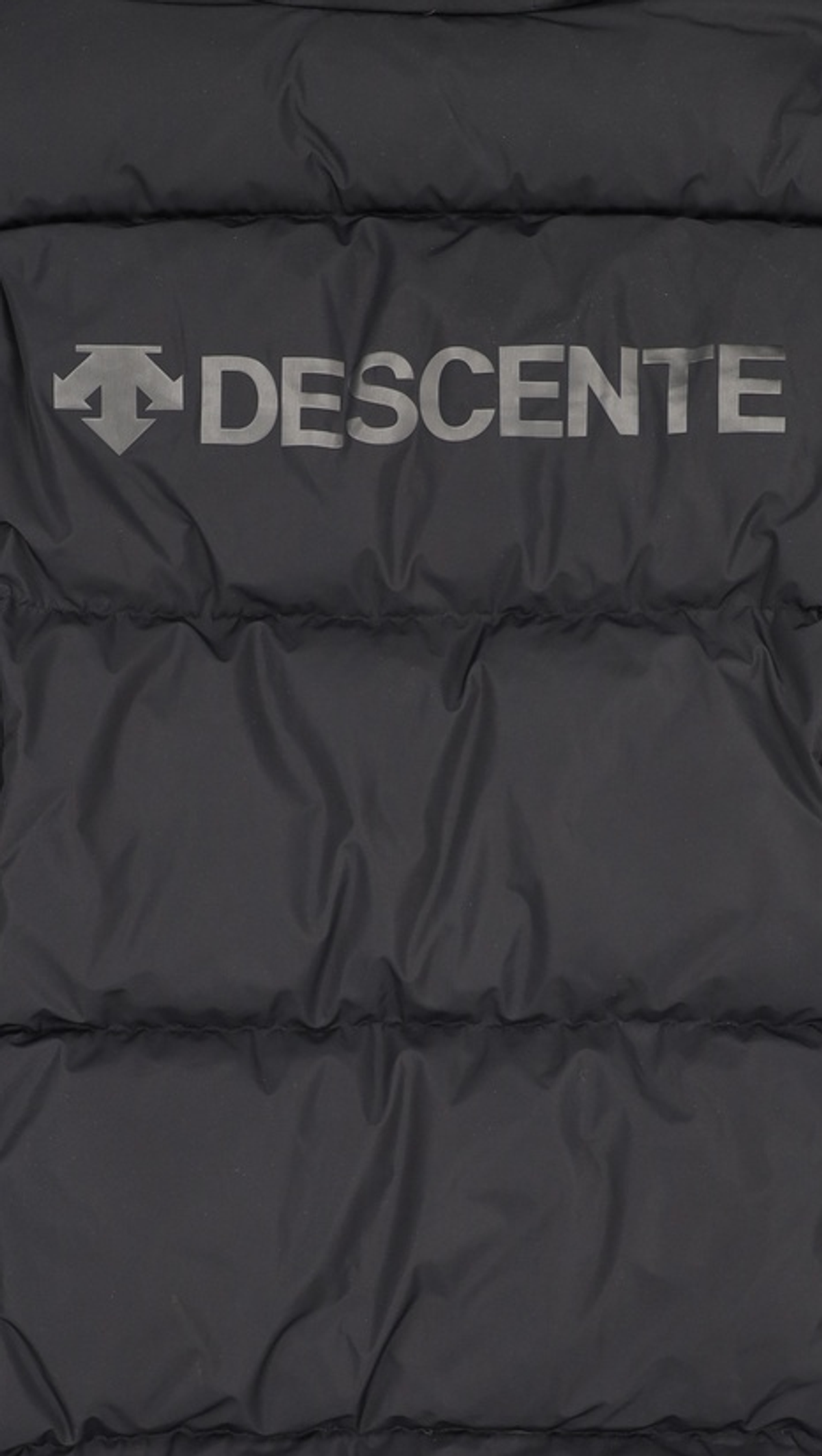 데상트(DESCENTE) 롱 패딩/롱 헤비 아우터 L