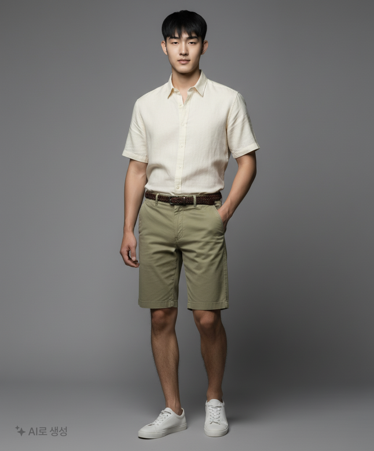 유니클로(UNIQLO) 숏팬츠 M