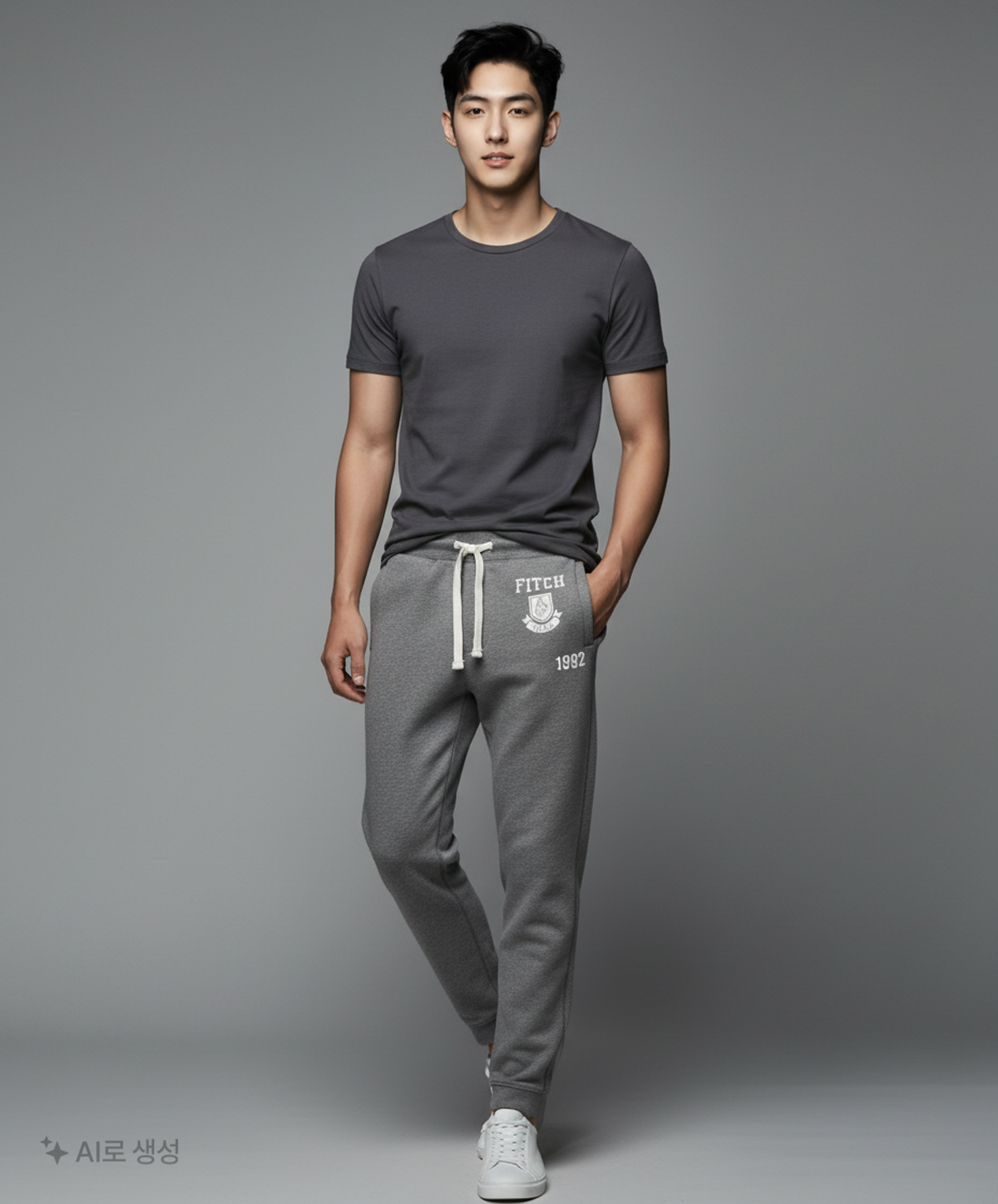 아베크롬비(Abercrombie) 트레이닝 팬츠 M
