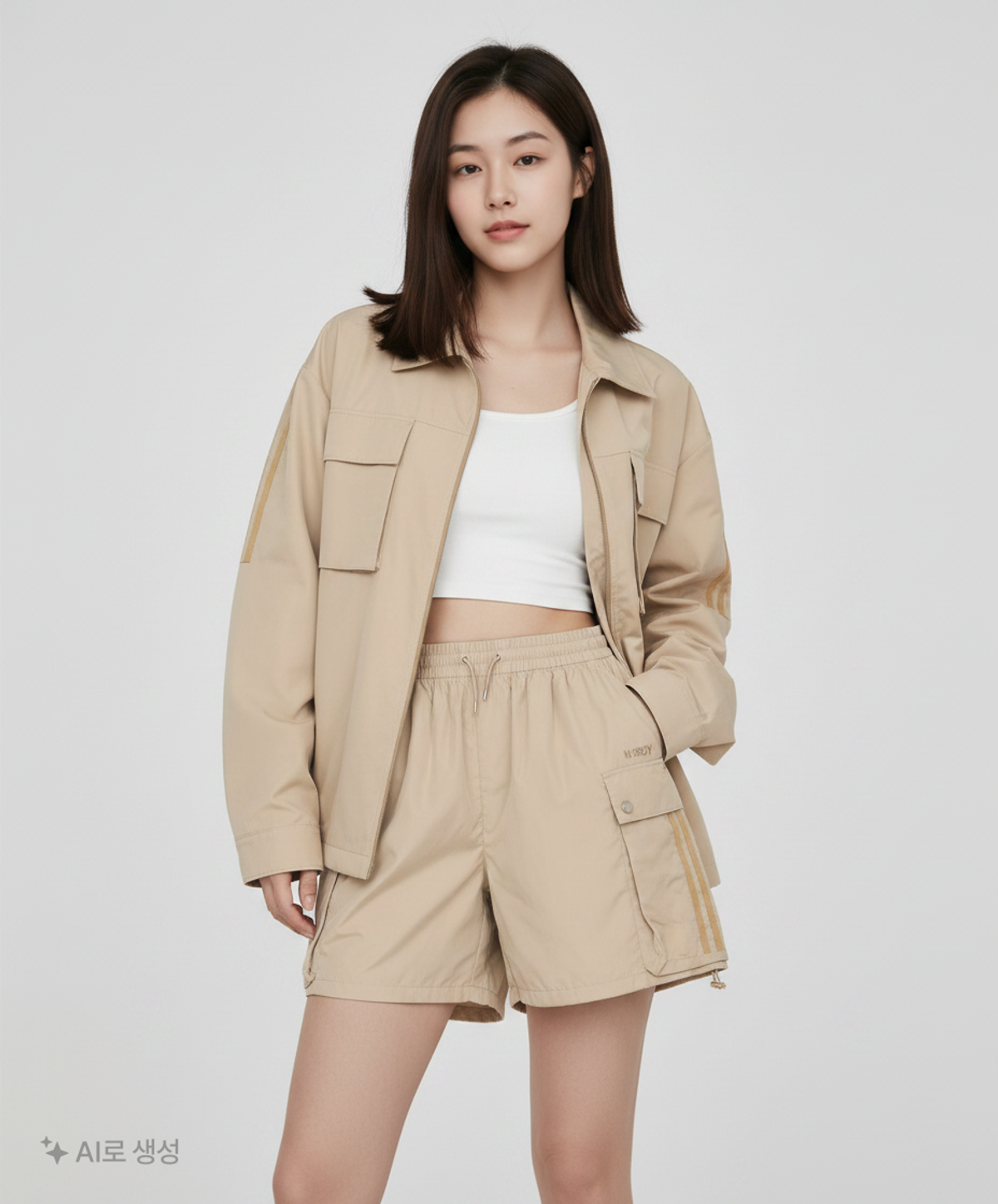 엔디와이(NDY) 숏팬츠 XS