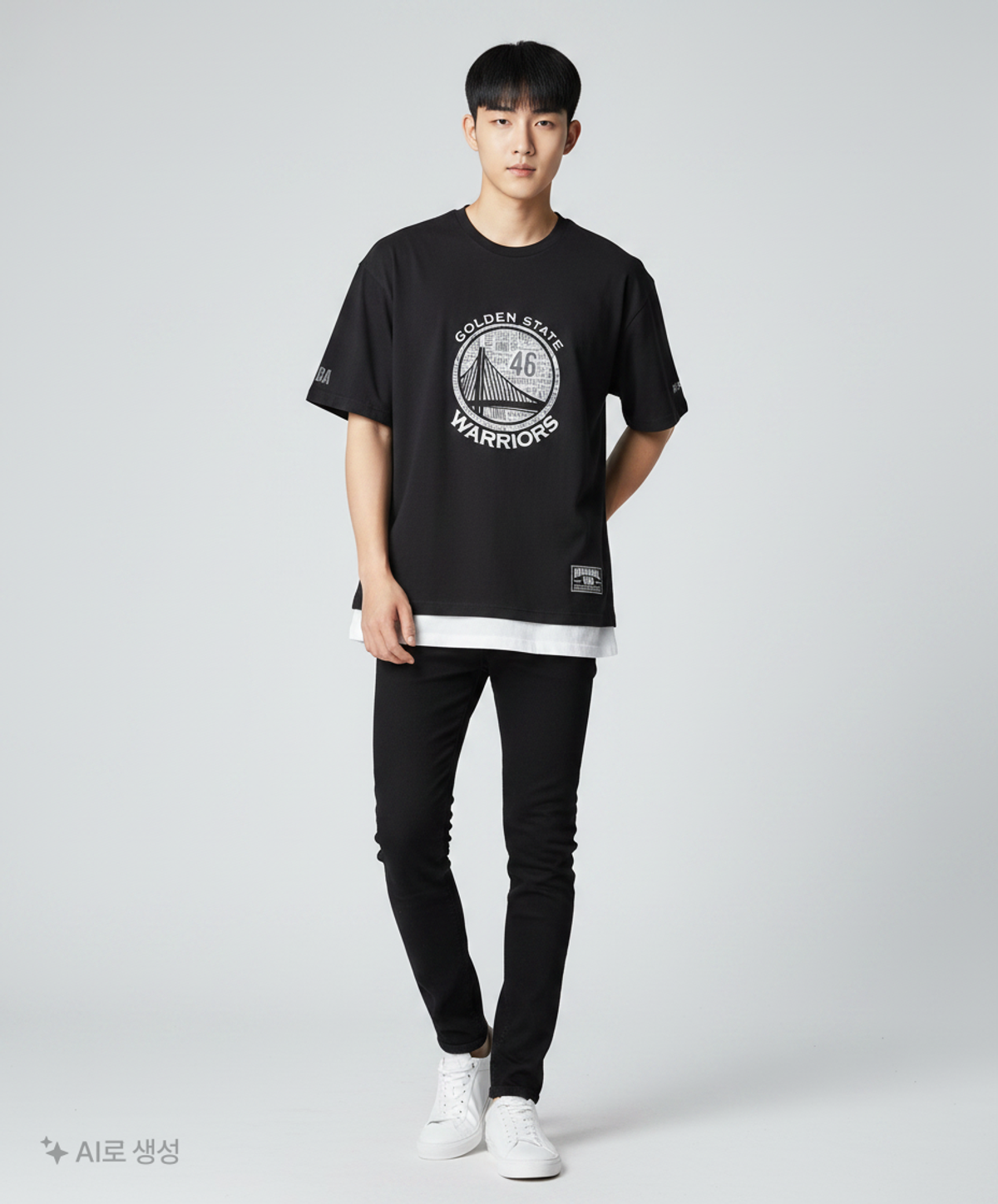 엔비에이(NBA) 반소매 티셔츠 L