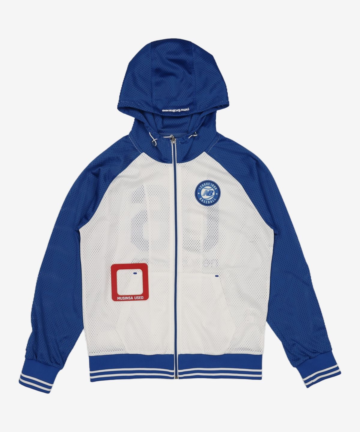뉴발란스 베이스볼(NEW BALANCE BASEBALL) 트레이닝 재킷 L