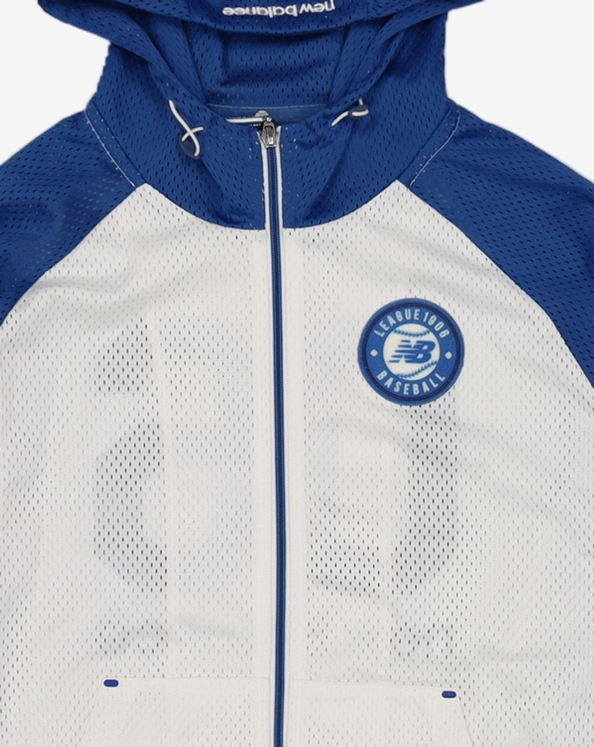 뉴발란스 베이스볼(NEW BALANCE BASEBALL) 트레이닝 재킷 L