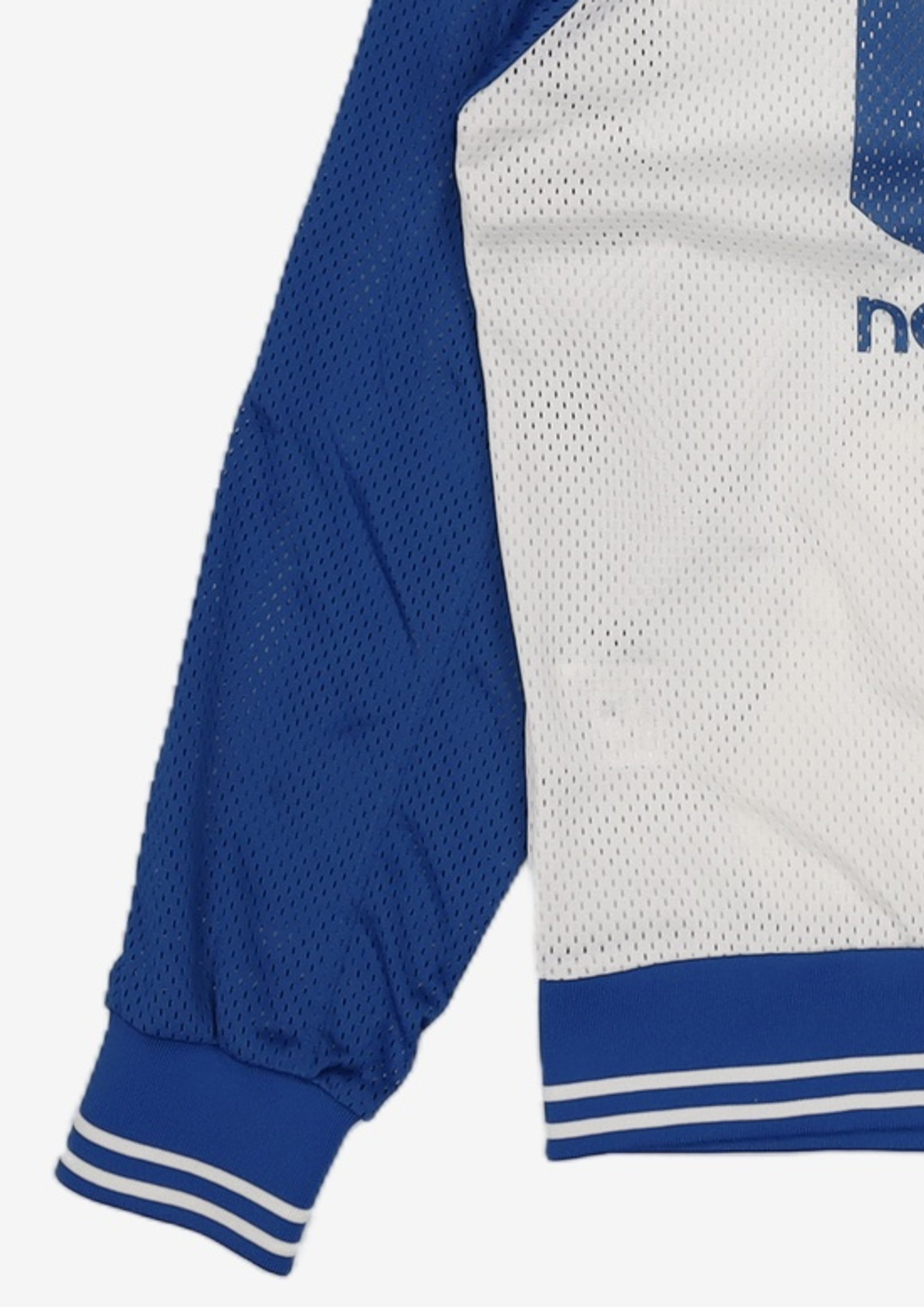 뉴발란스 베이스볼(NEW BALANCE BASEBALL) 트레이닝 재킷 L