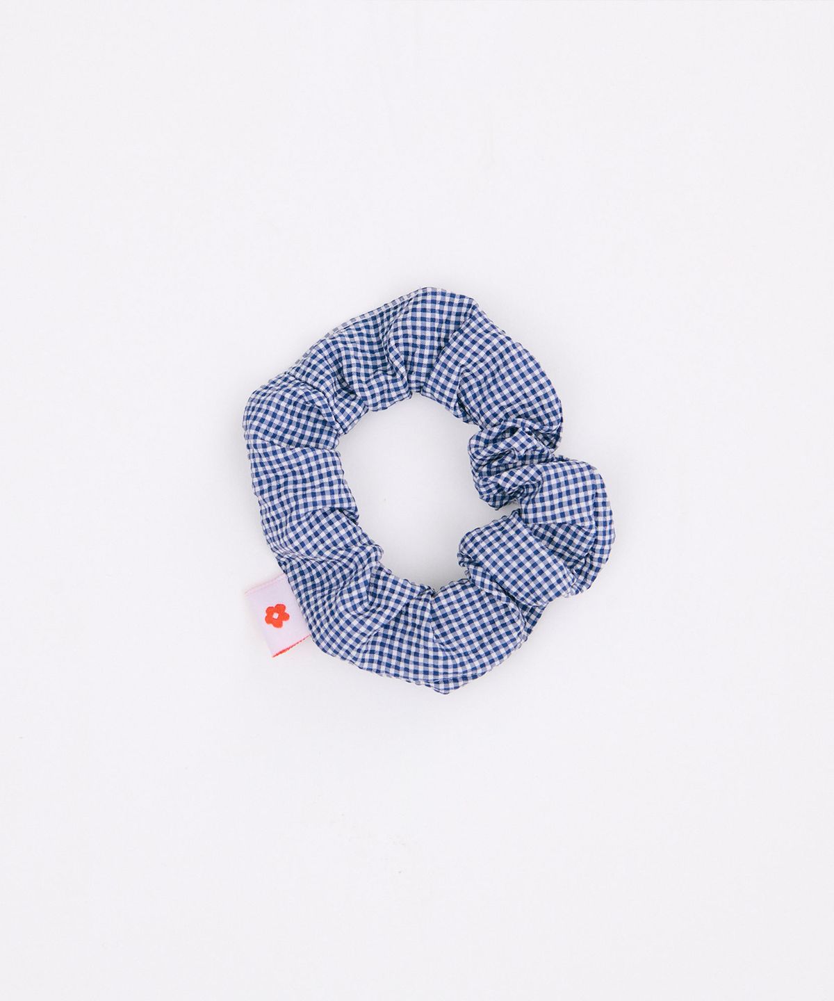 준준스페이스(JUNEJUNE SPACE) Eyelet Punching Top_Navy(아일렛 펀칭 탑_네이비)