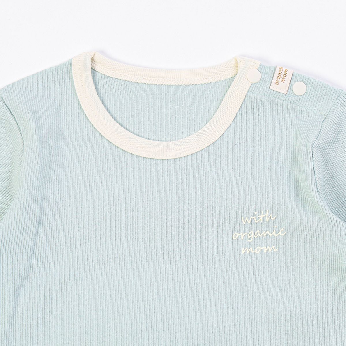 오가닉맘(ORGANICMOM) 솔티면모달배앓이방지긴소내의 MLFP9B15