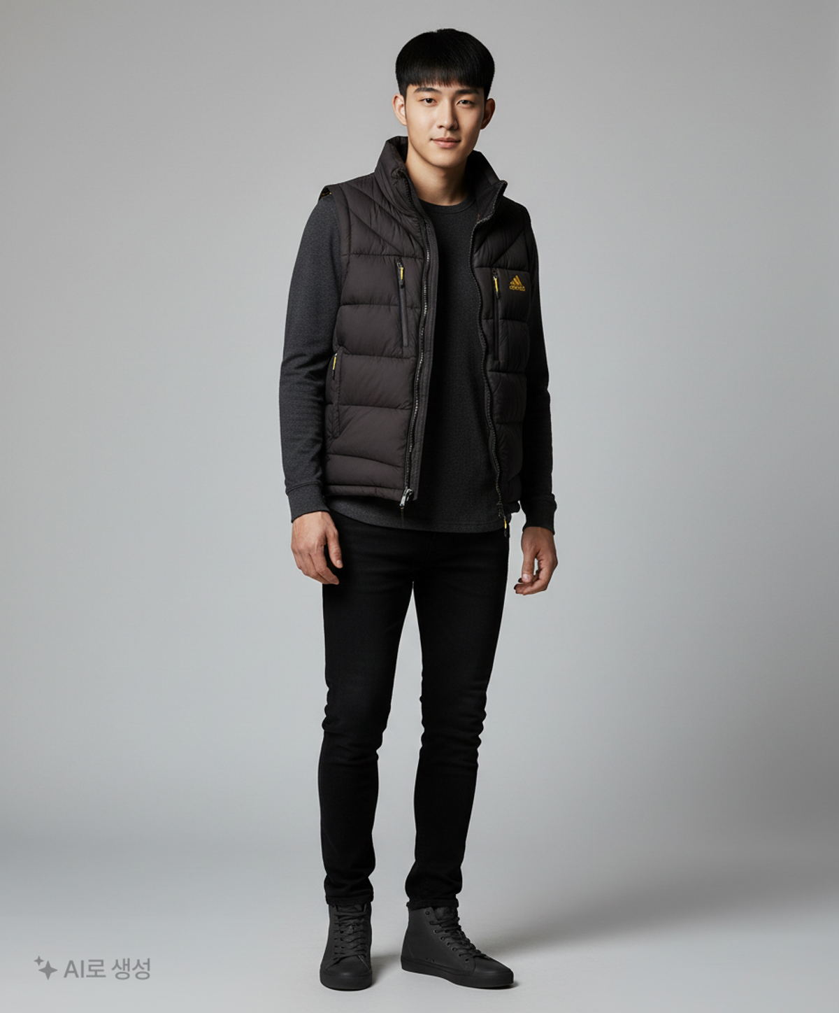 아디다스(ADIDAS) 패딩 베스트 95