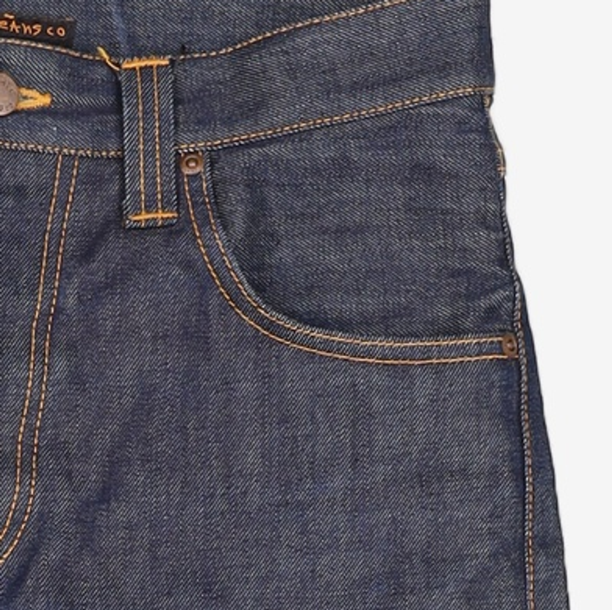 누디진(NUDIEJEANS) 청/데님 팬츠 L