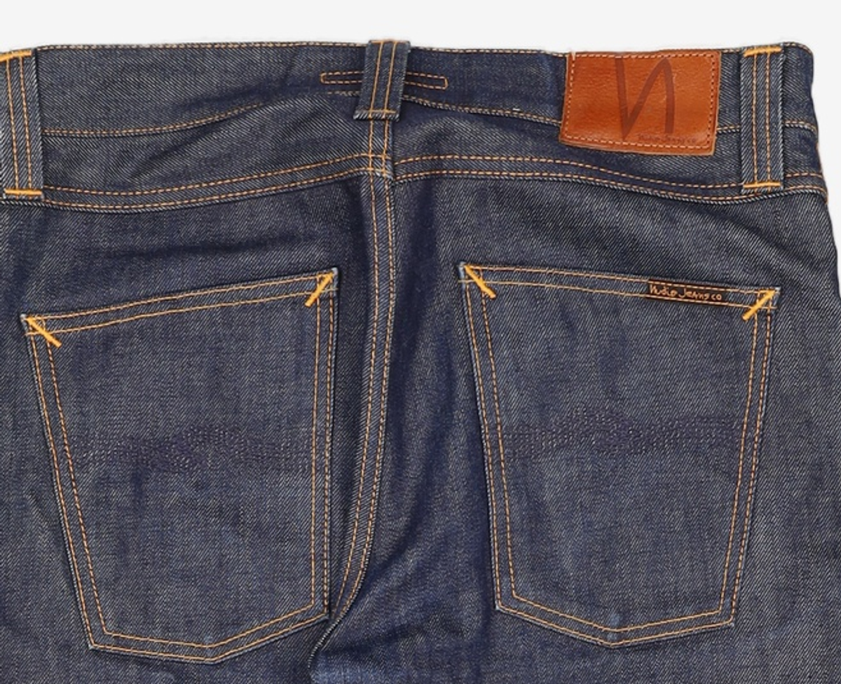 누디진(NUDIEJEANS) 청/데님 팬츠 L