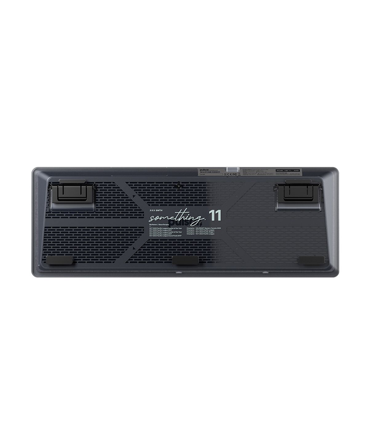 펄사(PULSAR) PCMK 3 HE TKL Something 프로시리즈 마그네틱 키보드 (PCMK3HE804)