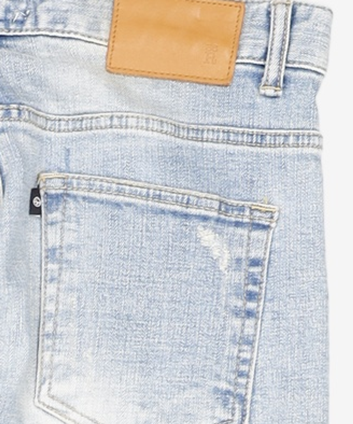 86로드(86ROAD) 1616 crop destroyed jeans 30
