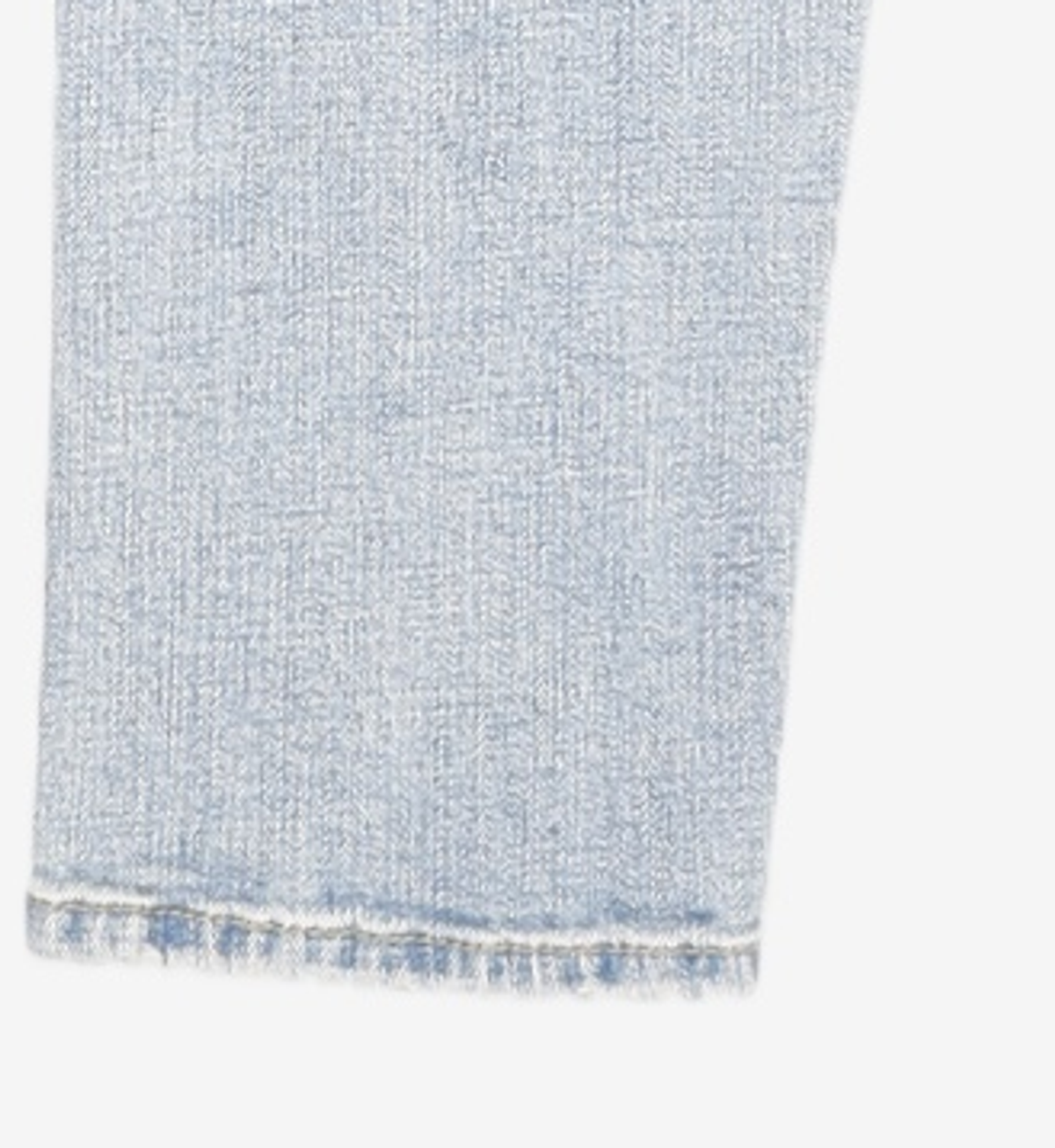 86로드(86ROAD) 1616 crop destroyed jeans 30