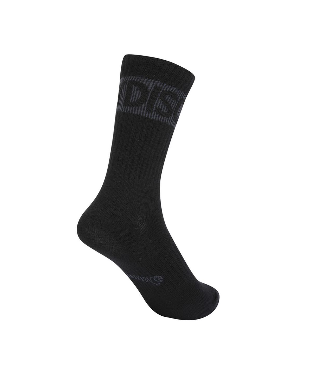 디스커버리 익스페디션(DISCOVERY EXPEDITION) 베이직 빅로고 하이삭스 (BLACK)