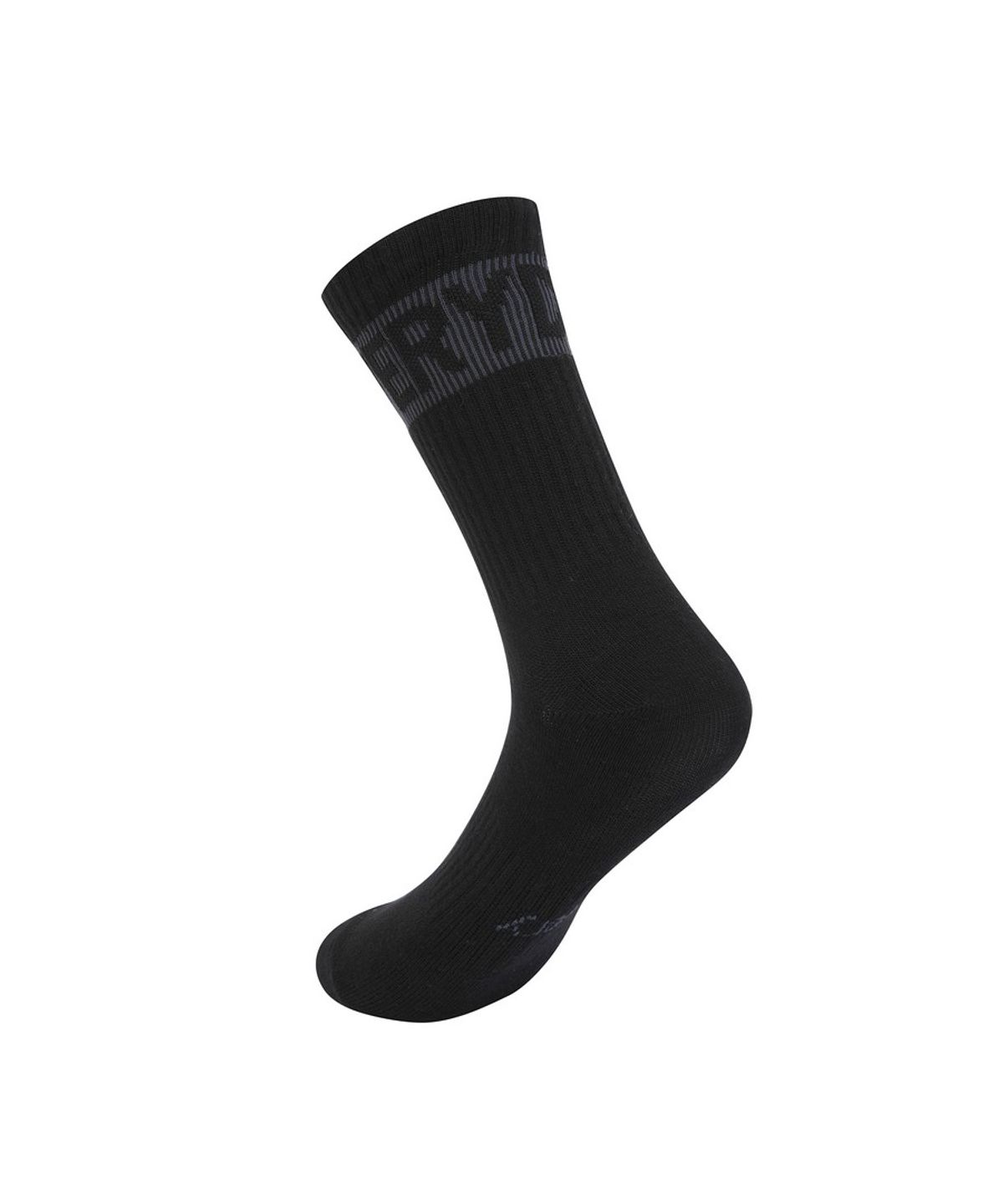 디스커버리 익스페디션(DISCOVERY EXPEDITION) 베이직 빅로고 하이삭스 (BLACK)