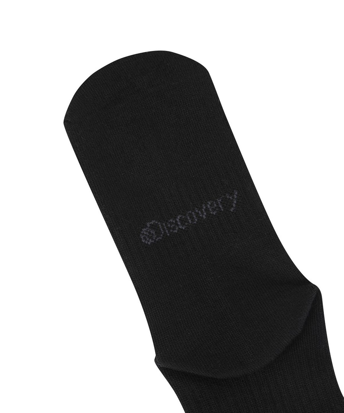 디스커버리 익스페디션(DISCOVERY EXPEDITION) 베이직 빅로고 하이삭스 (BLACK)