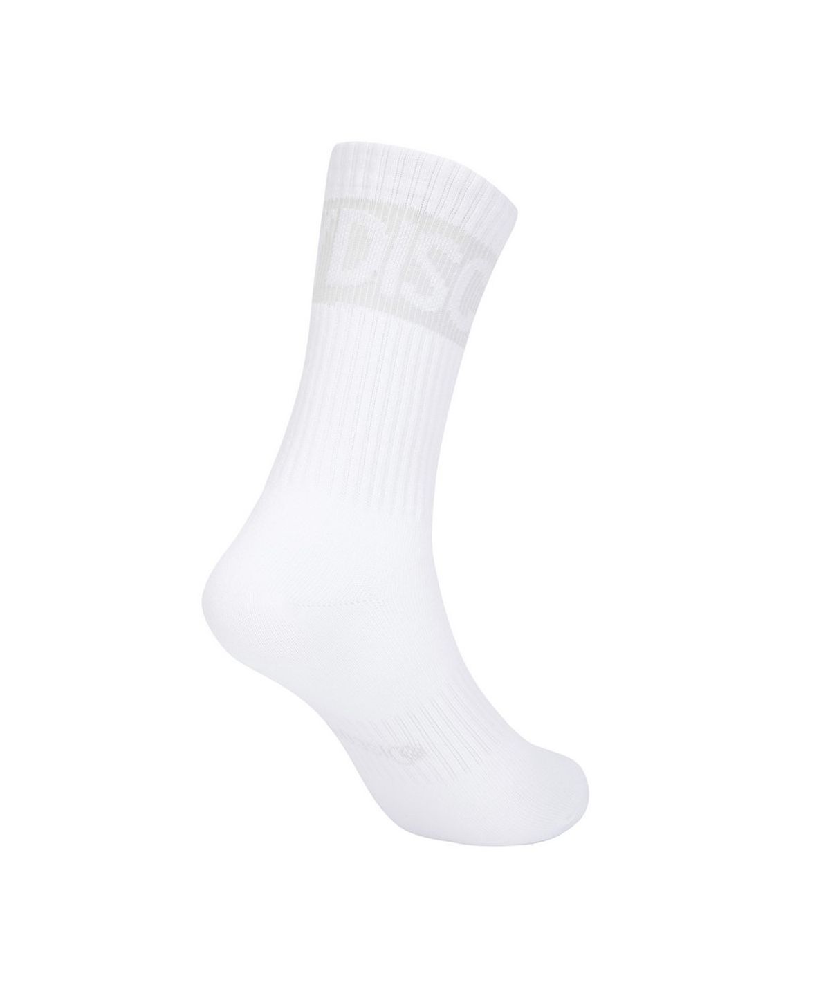 디스커버리 익스페디션(DISCOVERY EXPEDITION) 베이직 빅로고 하이삭스 (WHITE)
