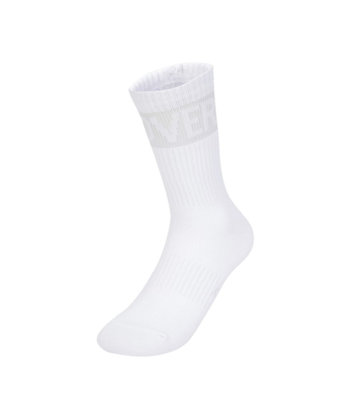 디스커버리 익스페디션(DISCOVERY EXPEDITION) 베이직 빅로고 하이삭스 (WHITE)