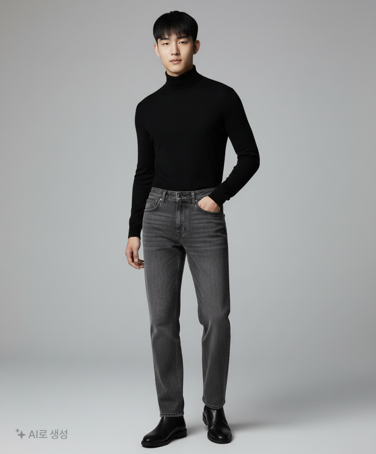 피스워커(PIECE WORKER) 청/데님 팬츠 31