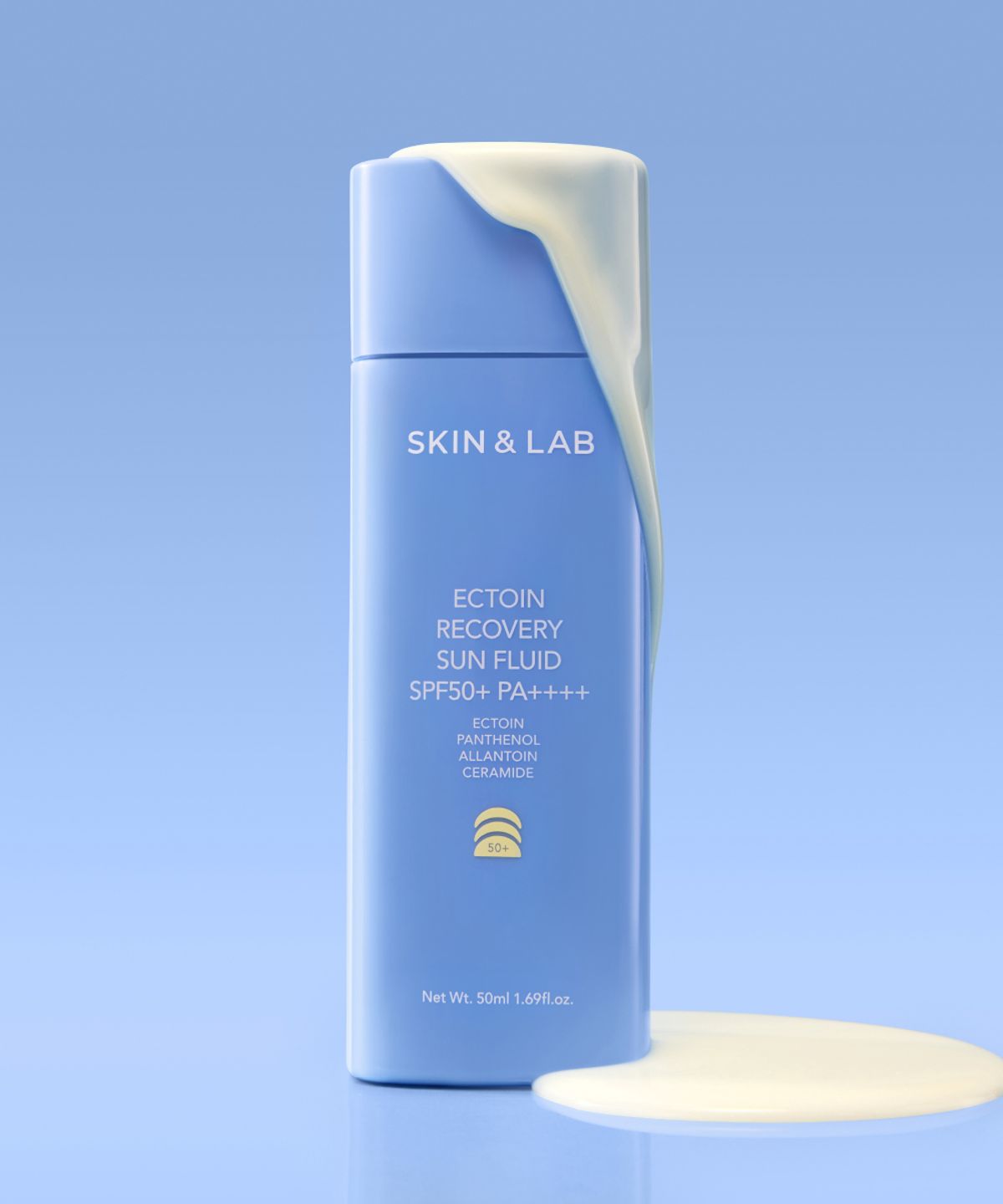 스킨앤랩(SKIN N LAB) [NEW] 엑토인 리커버리 선 플루이드 50ml