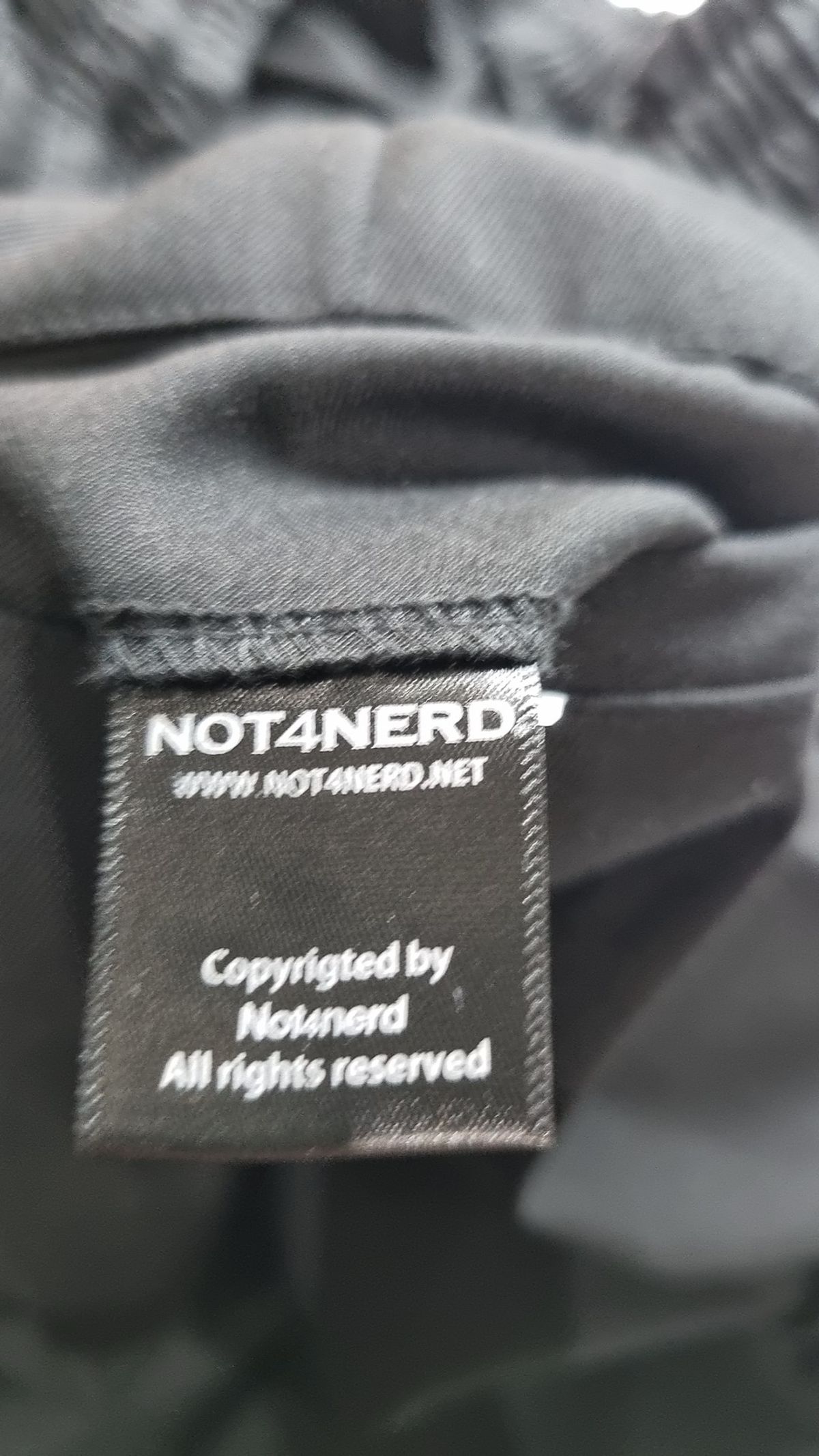 낫포너드(NOT4NERD) 트레이닝 팬츠 XL