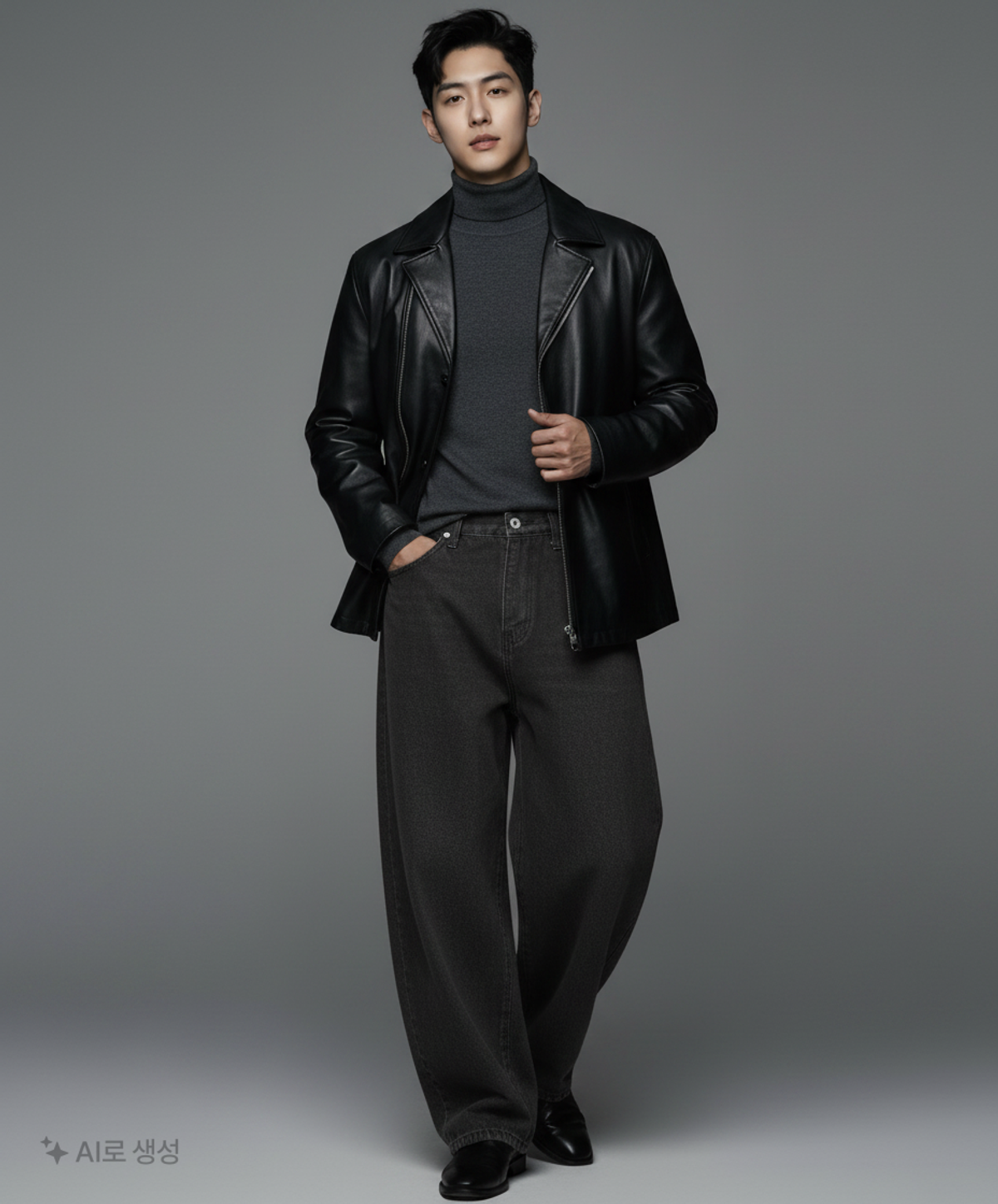 오퍼(OFFER) 청/데님 팬츠 L