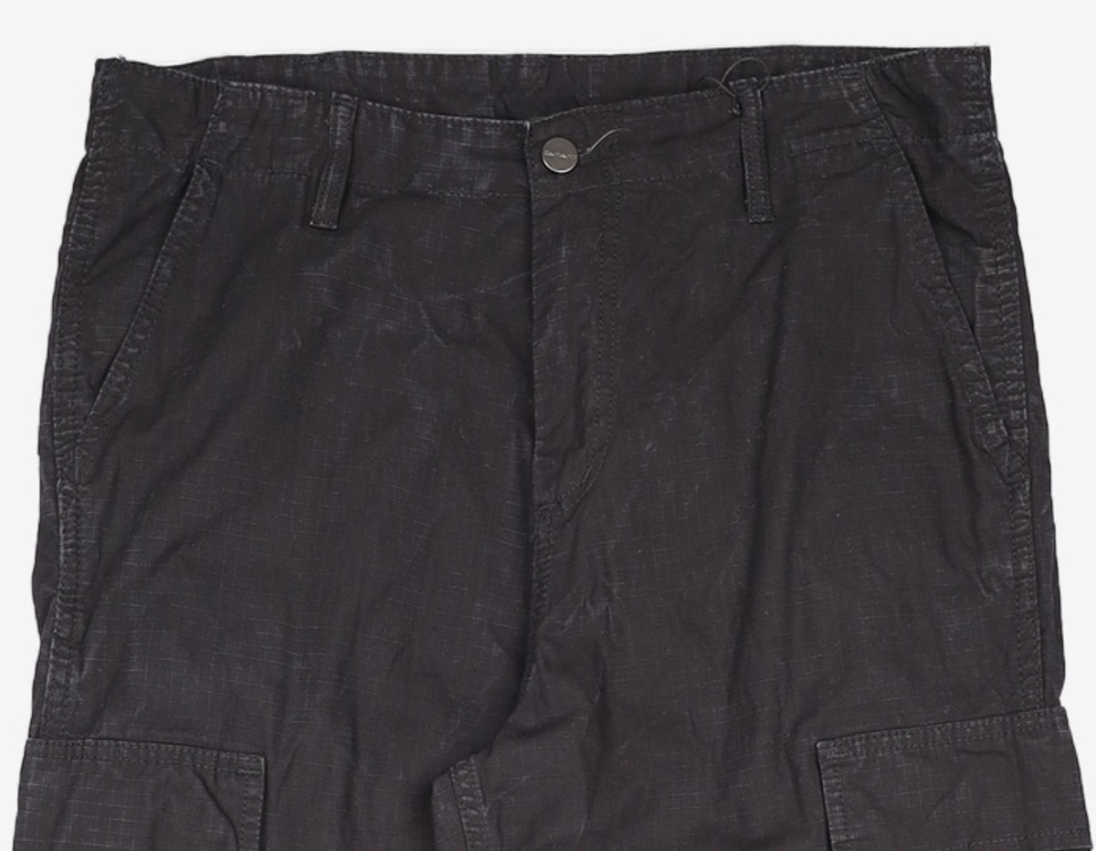 칼하트WIP(CARHARTT WIP) 코튼 팬츠 32