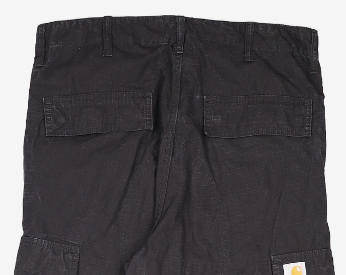 칼하트WIP(CARHARTT WIP) 코튼 팬츠 32