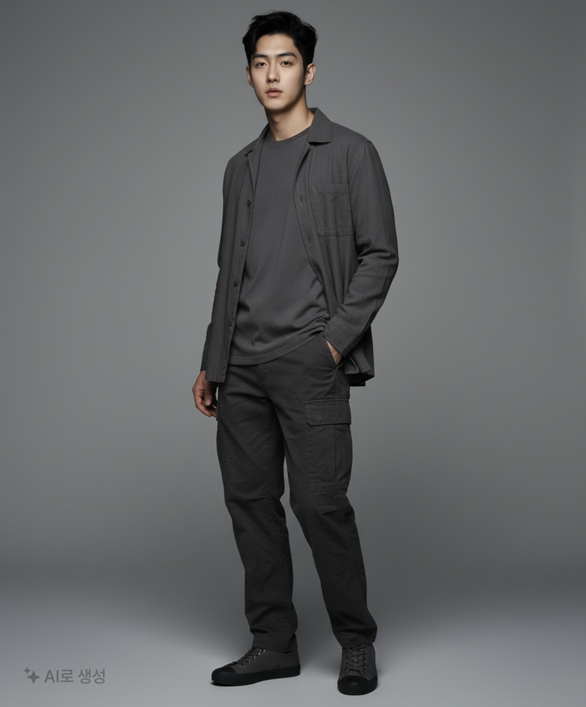 칼하트WIP(CARHARTT WIP) 코튼 팬츠 32