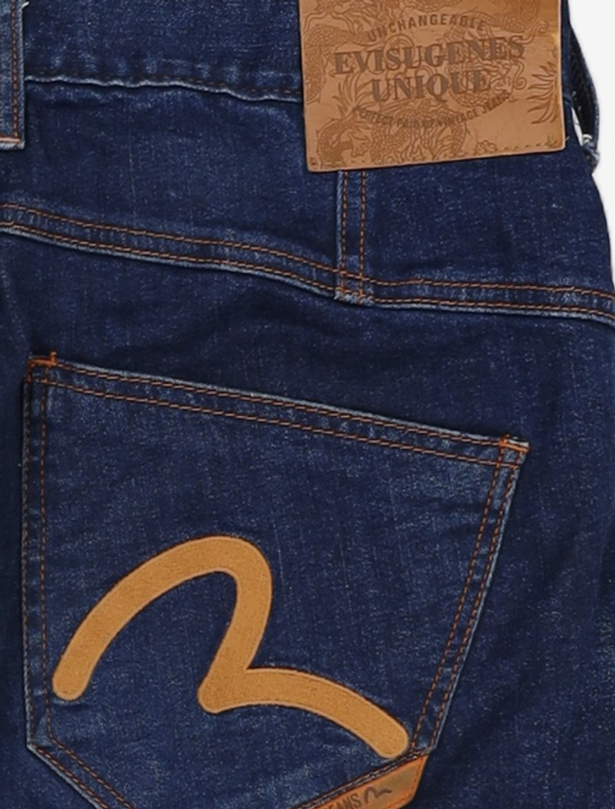 에비수(EVISU) 숏팬츠 32