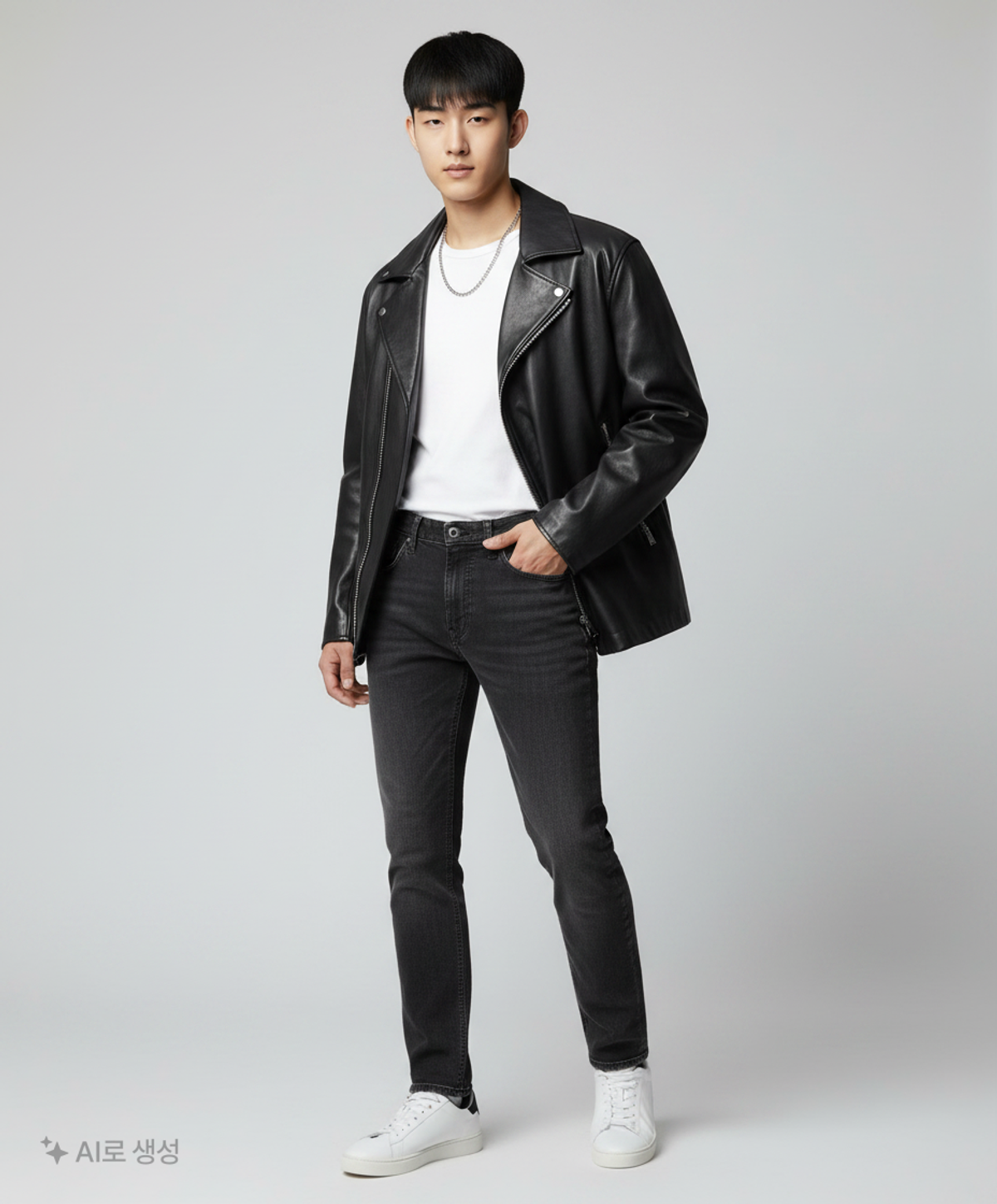 스파오(SPAO) 청/데님 팬츠 82