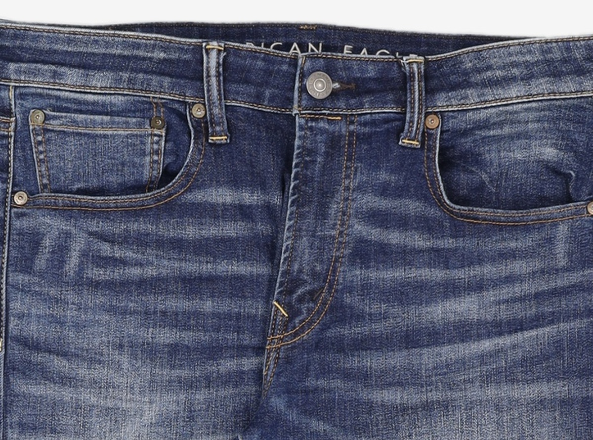 아메리칸이글(AMERICANEAGLE) 청/데님 팬츠 34