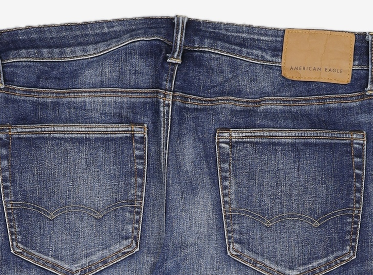 아메리칸이글(AMERICANEAGLE) 청/데님 팬츠 34