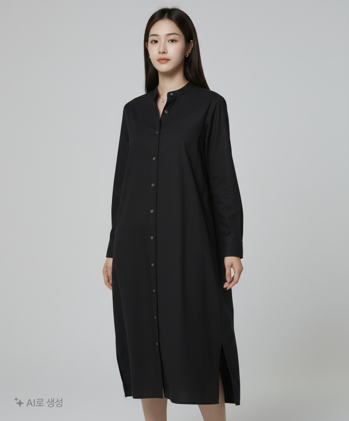 무인양품(MUJI) 맥시 원피스 M