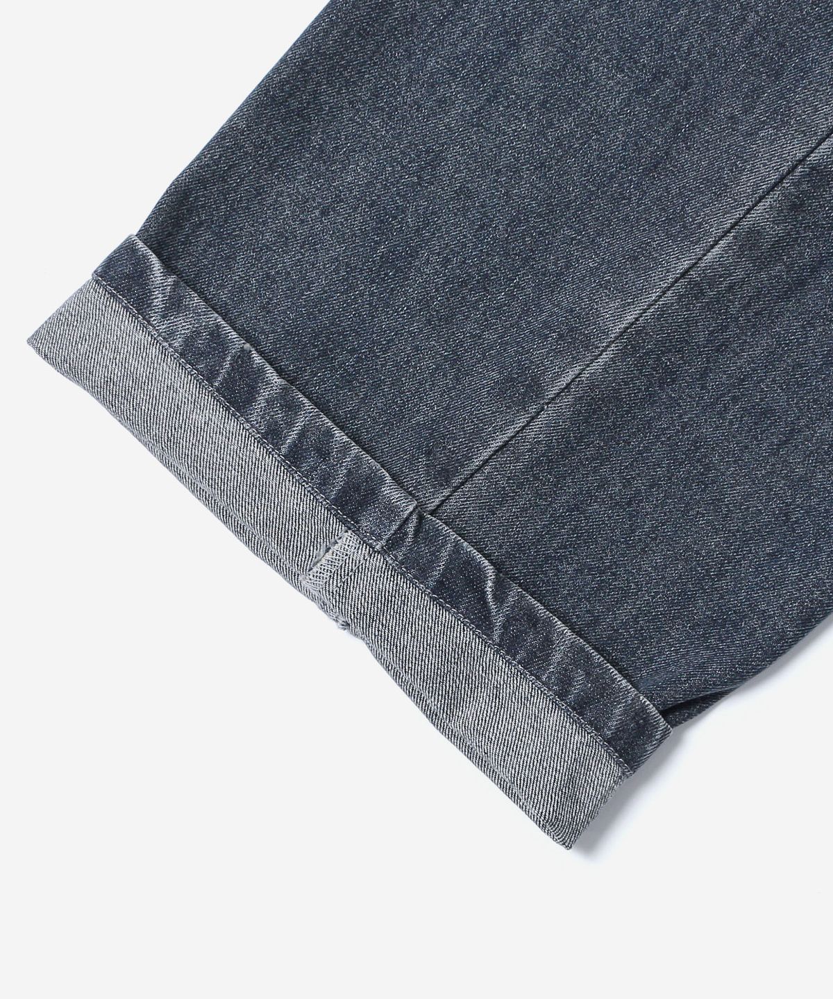 애드호크(ADHOC) 남성 베기핏 데님 팬츠 (DK-INDIGO) (HC8DP05)