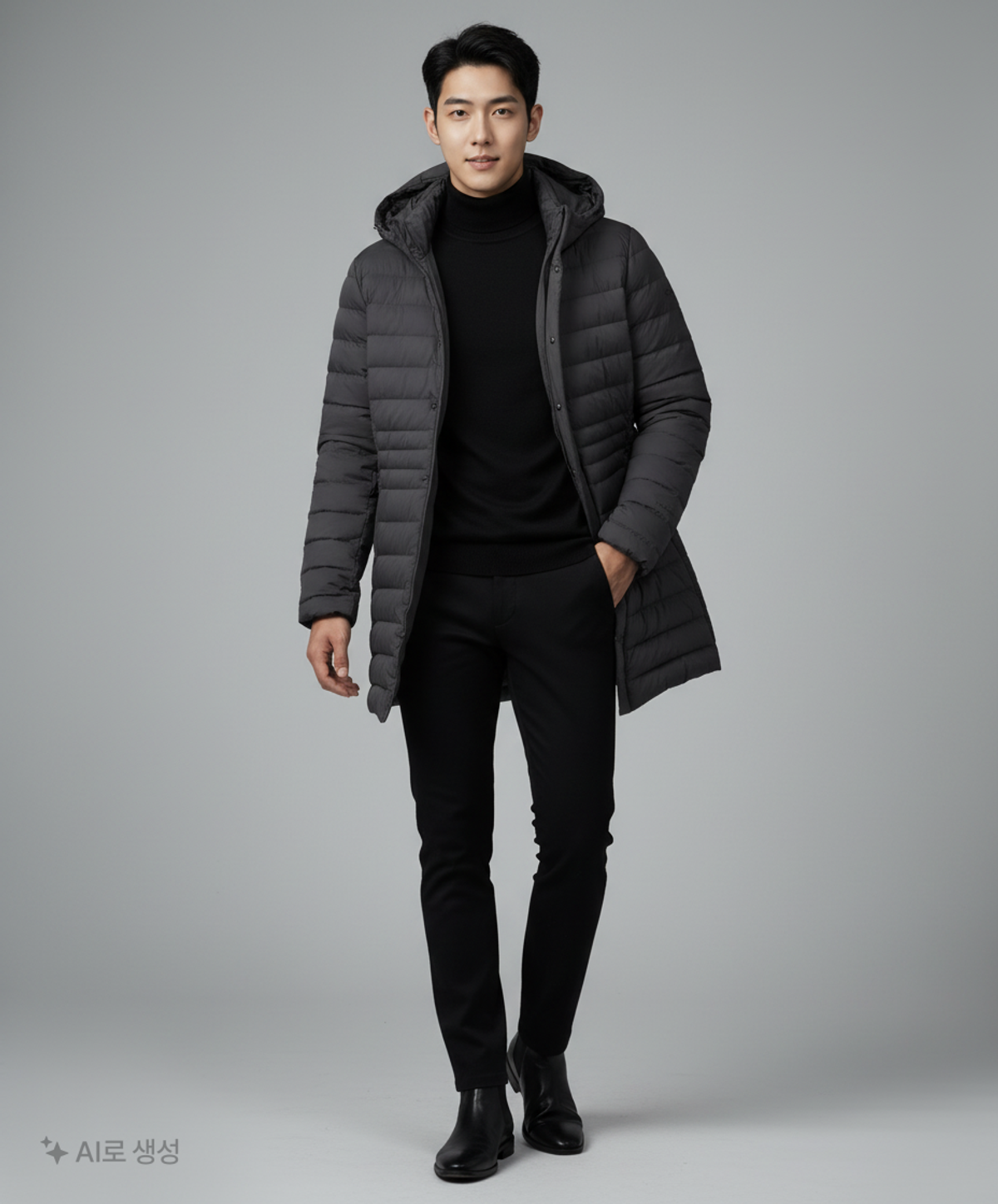 컬럼비아(COLUMBIA) 롱 패딩/롱 헤비 아우터 XL