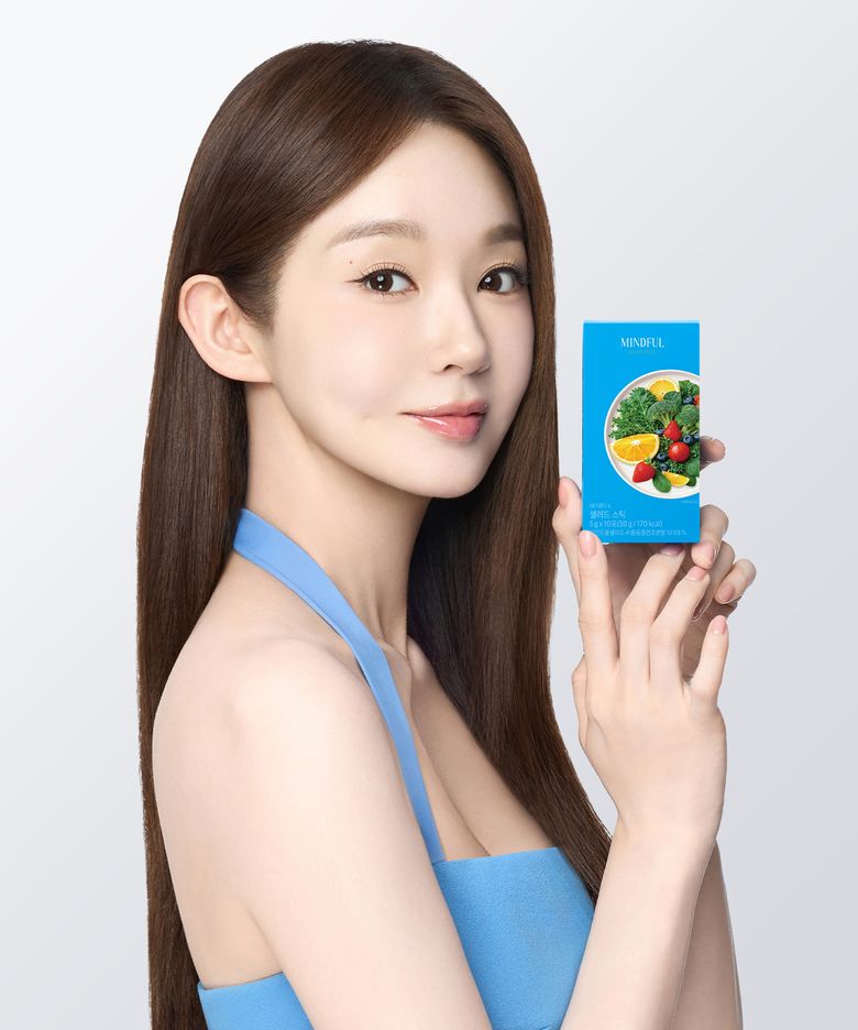 마인드풀 샐러드 스틱 10일분 (41가지 채소&과일 동결건조 파우더)