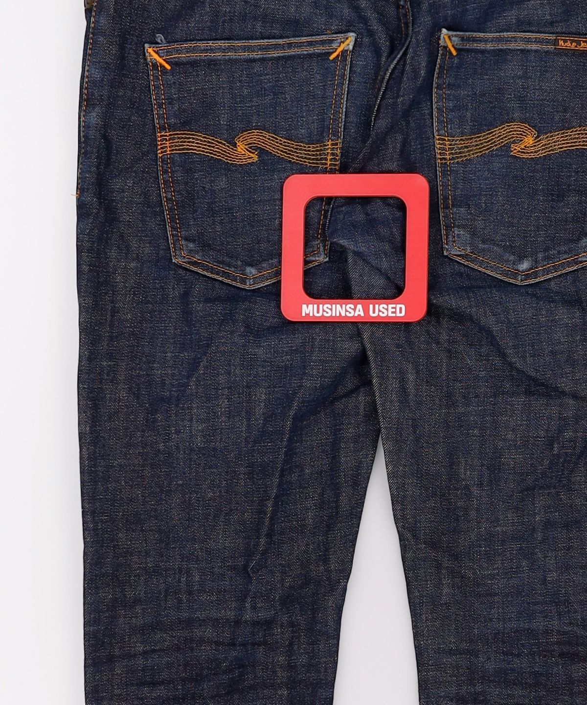 누디진(NUDIEJEANS) 청/데님 팬츠 L