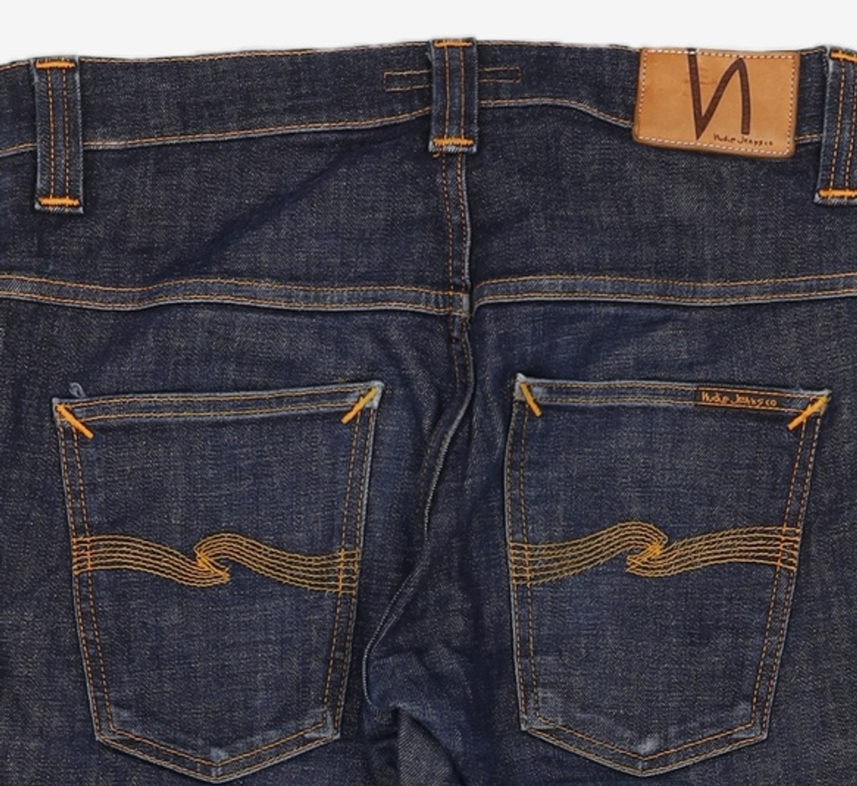누디진(NUDIEJEANS) 청/데님 팬츠 L