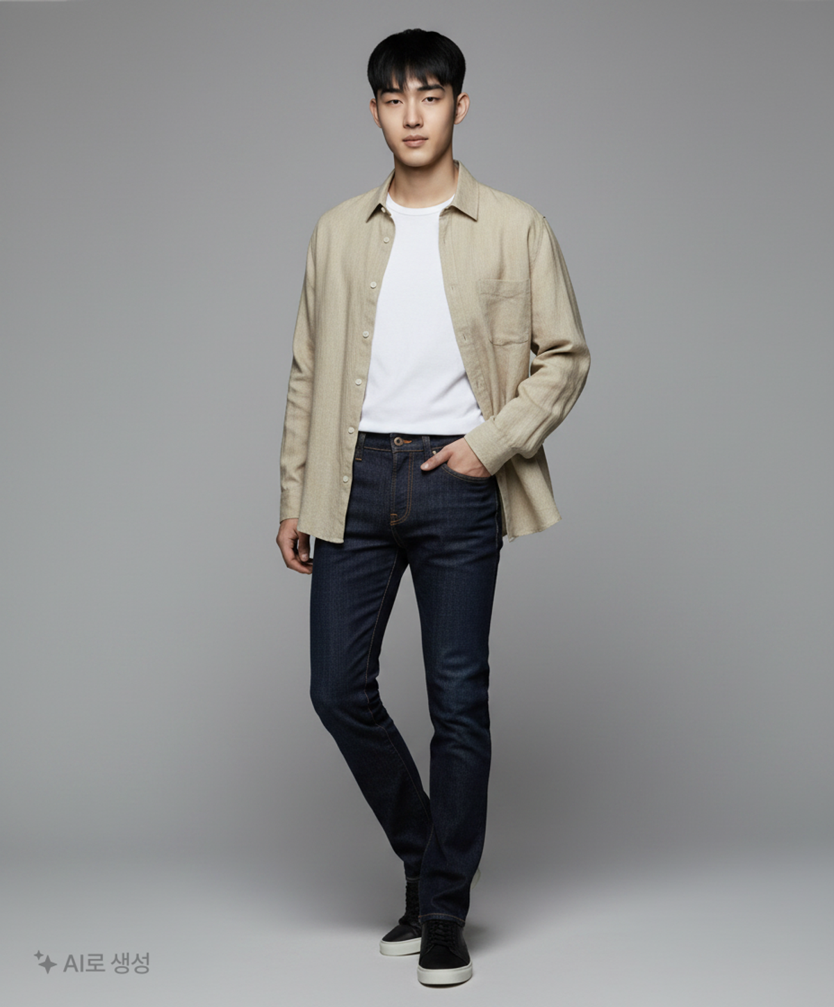 누디진(NUDIEJEANS) 청/데님 팬츠 L