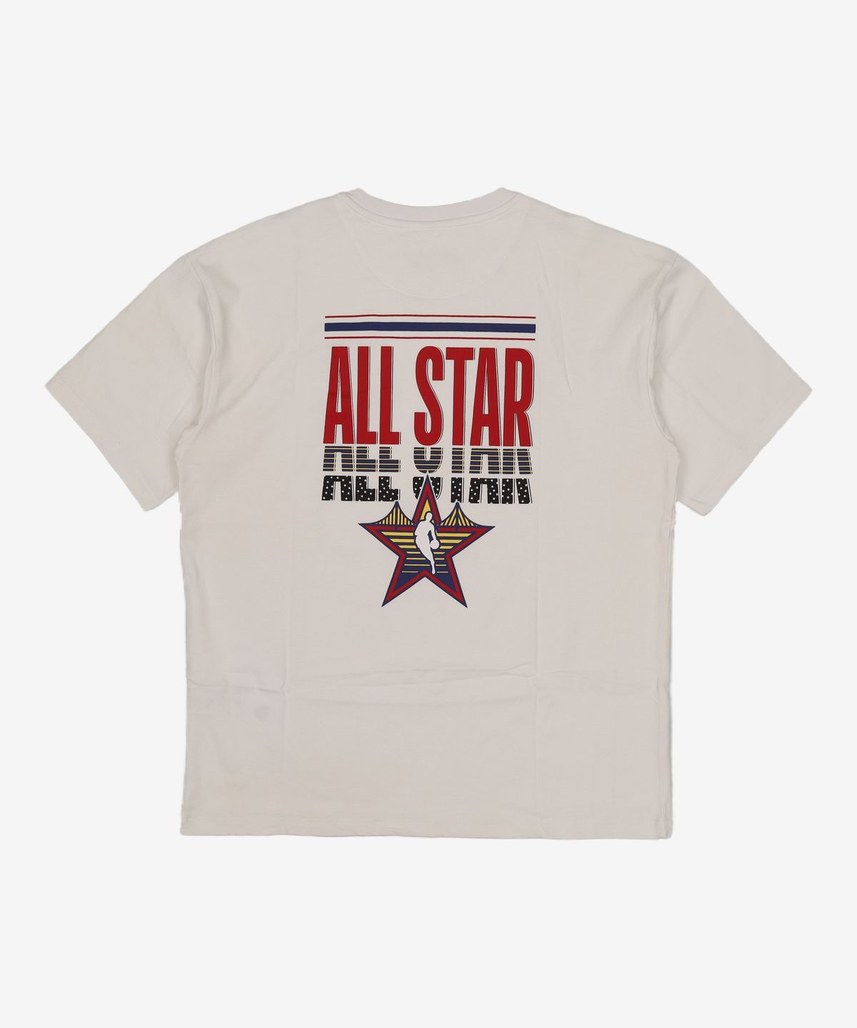 엔비에이(NBA) ALL STAR 반팔 티셔츠(N252TS140P) 화이트 XL