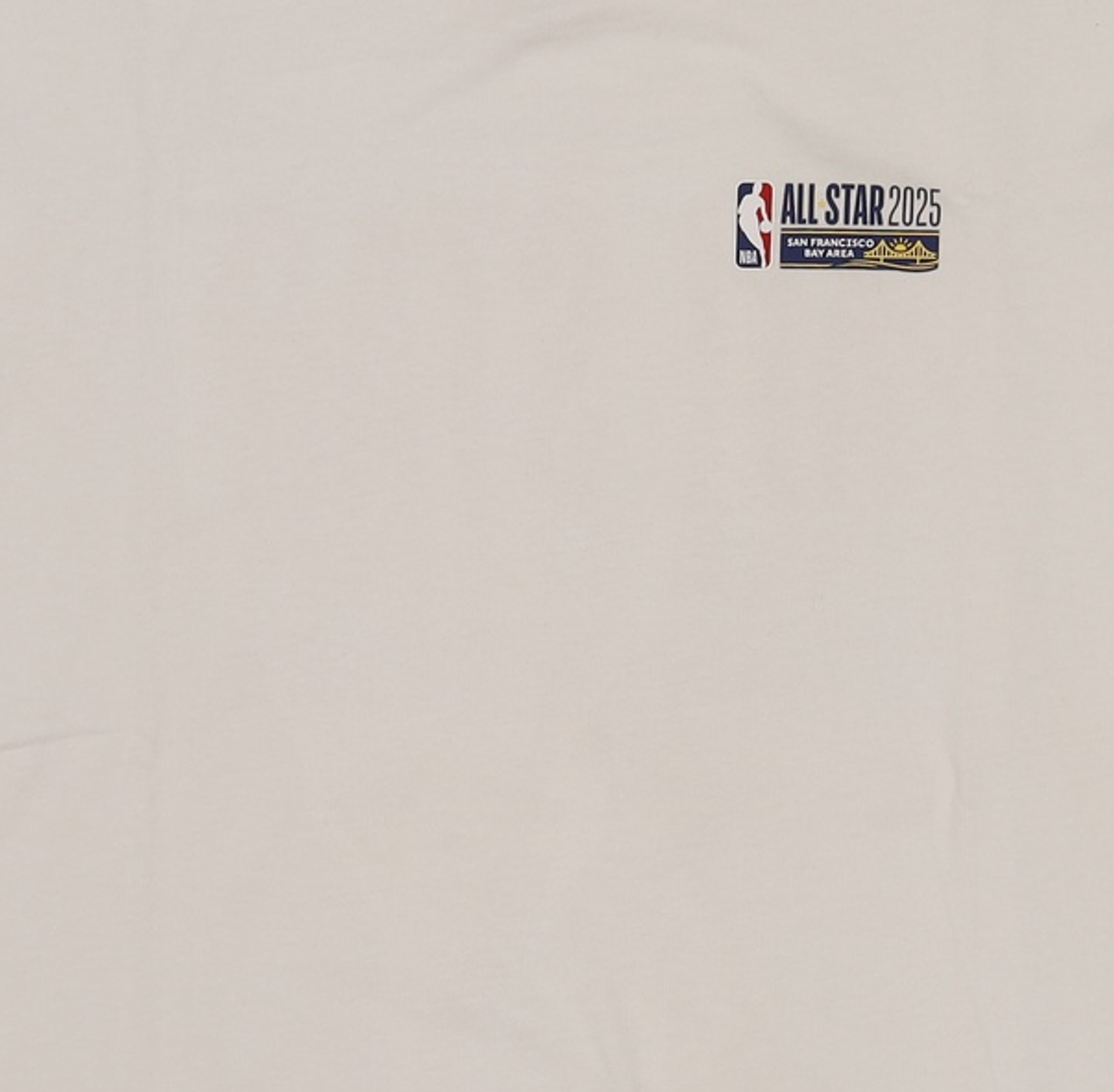 엔비에이(NBA) ALL STAR 반팔 티셔츠(N252TS140P) 화이트 XL