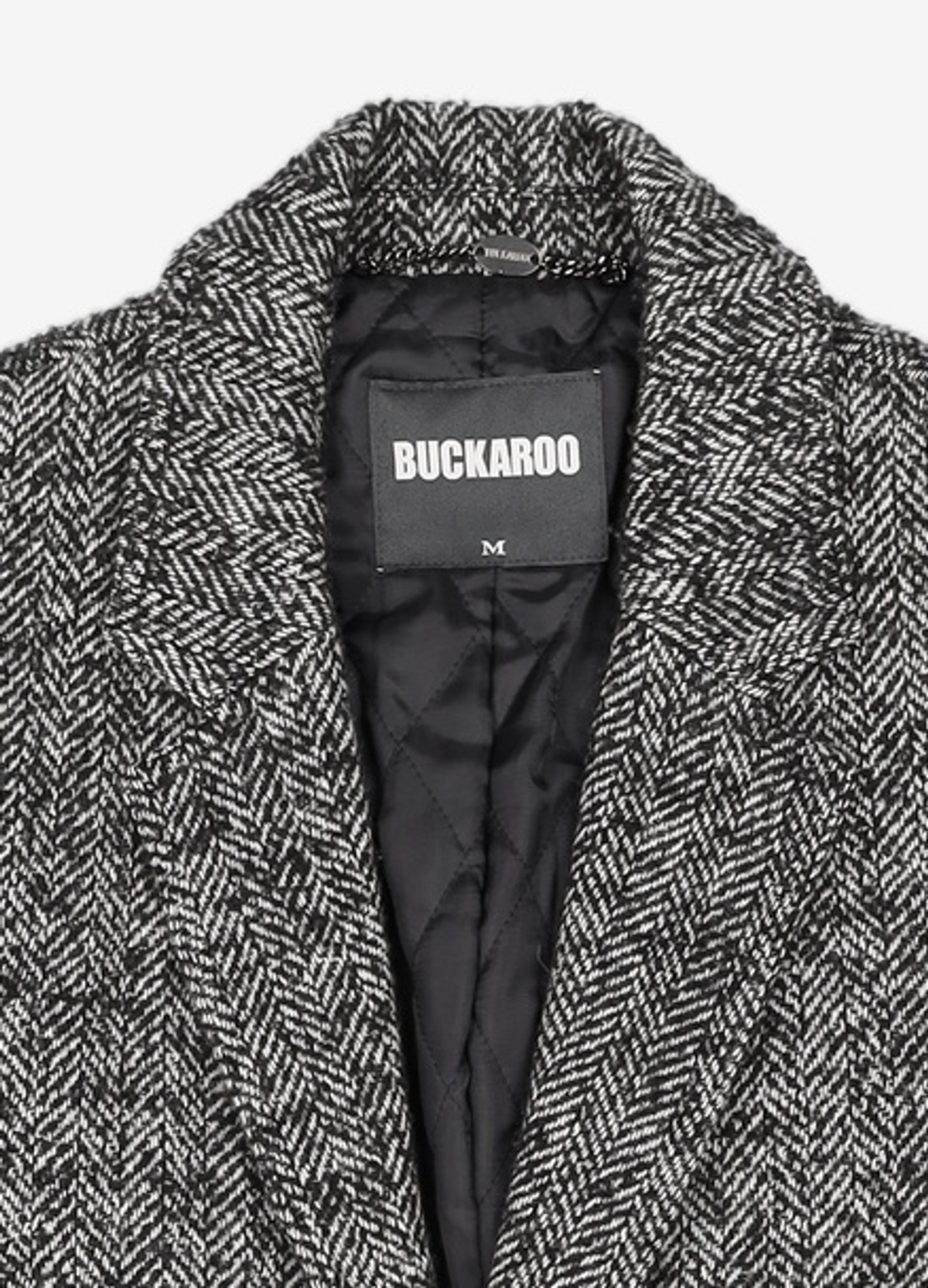 버커루(BUCKAROO) 겨울 싱글 코트 M