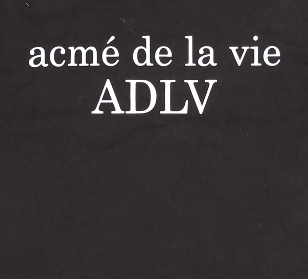 아크메드라비(ACME DE LA VIE) 반소매 티셔츠 1