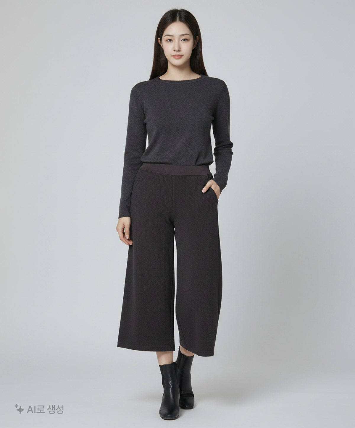 에이치앤엠(H&M) 트레이닝 팬츠 165/80A