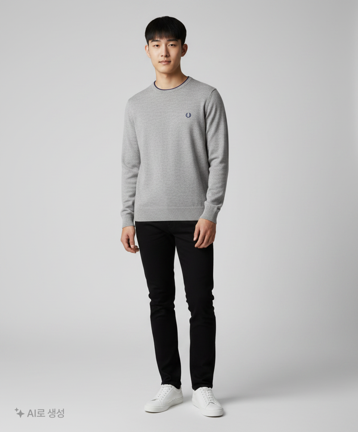 프레드페리(FRED PERRY) 니트/스웨터 M