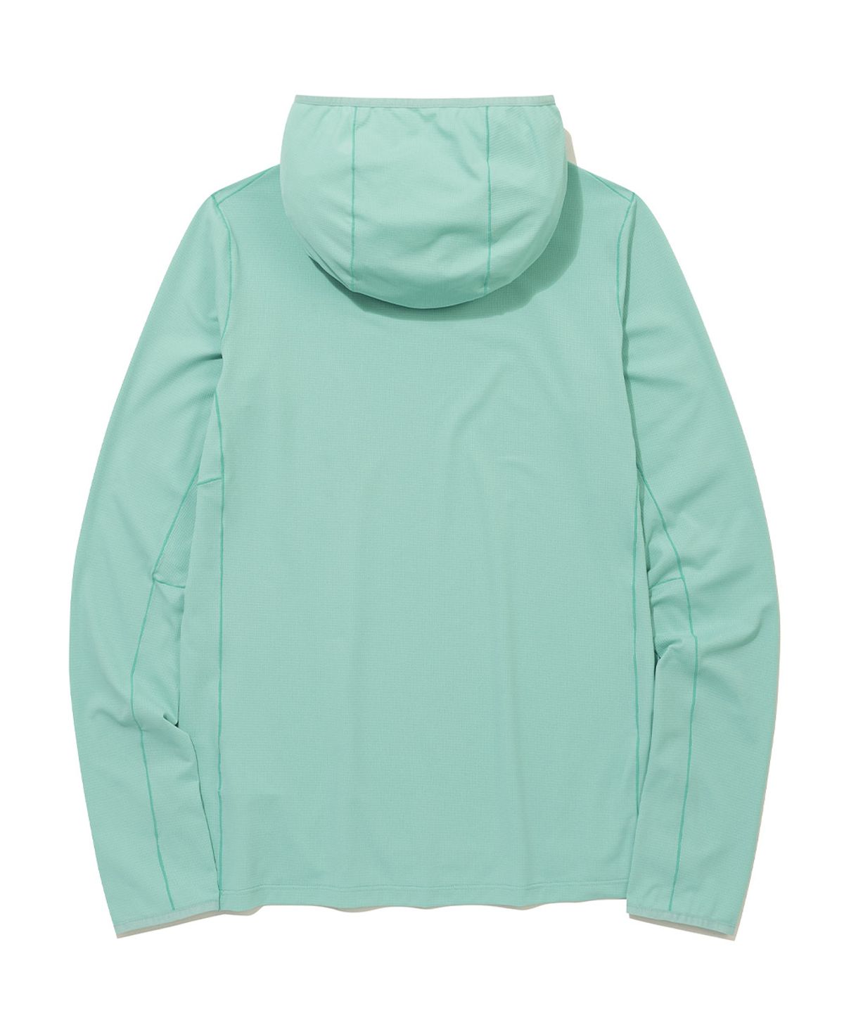 시에라디자인(SIERRA DESIGNS) W) 플린트 폴라텍 파워드라이 썬후디 MINT GREEN