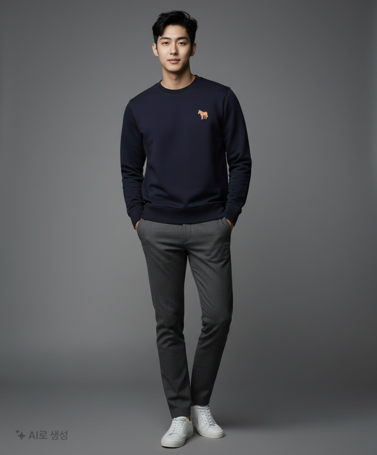 폴스미스(PAUL SMITH) 맨투맨/스웨트셔츠 M