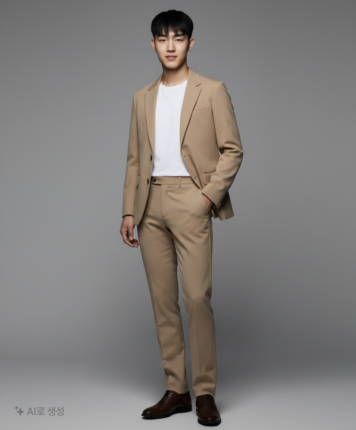 무신사 스탠다드(MUSINSA STANDARD) 슈트/블레이저 재킷 M